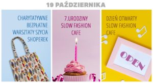 7 urodziny slow fashion cafe